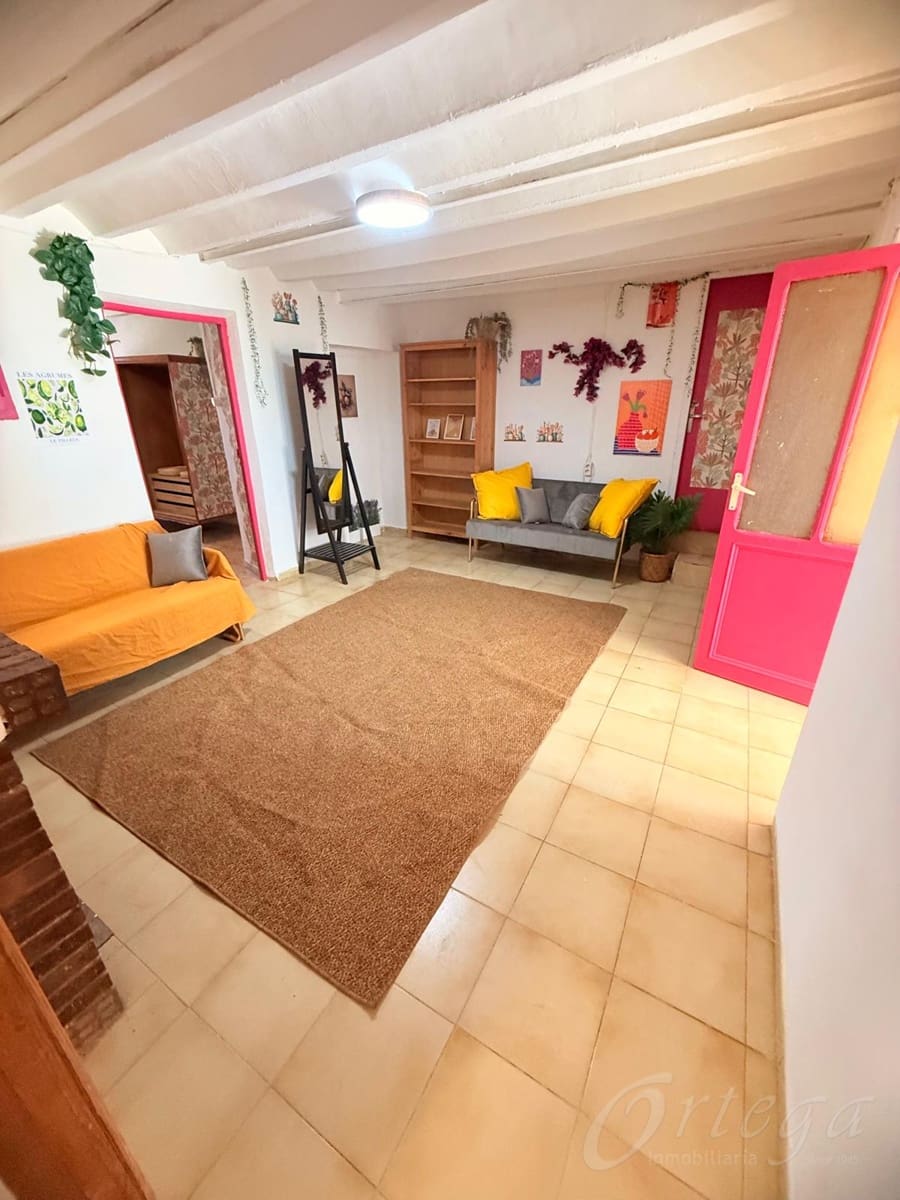 3 sovrum Finca/Hus på landet till salu i Cehegin med garage - 46 000 € (Ref: 9590501)