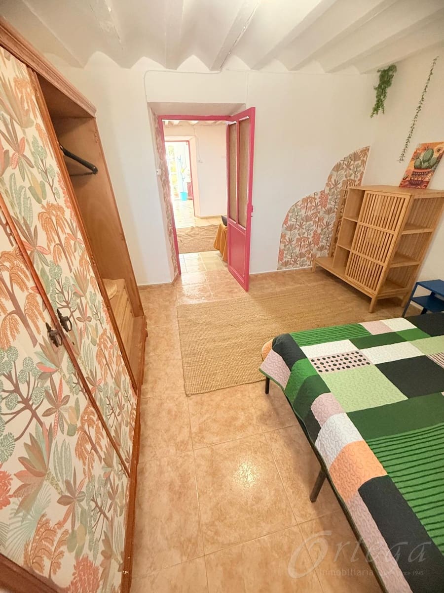 3 sovrum Finca/Hus på landet till salu i Cehegin med garage - 46 000 € (Ref: 9590501)