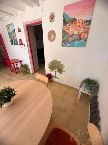3 soveværelse Finca/Landehus til salg i Cehegín med garage - € 46.000 (Ref: 9590501)