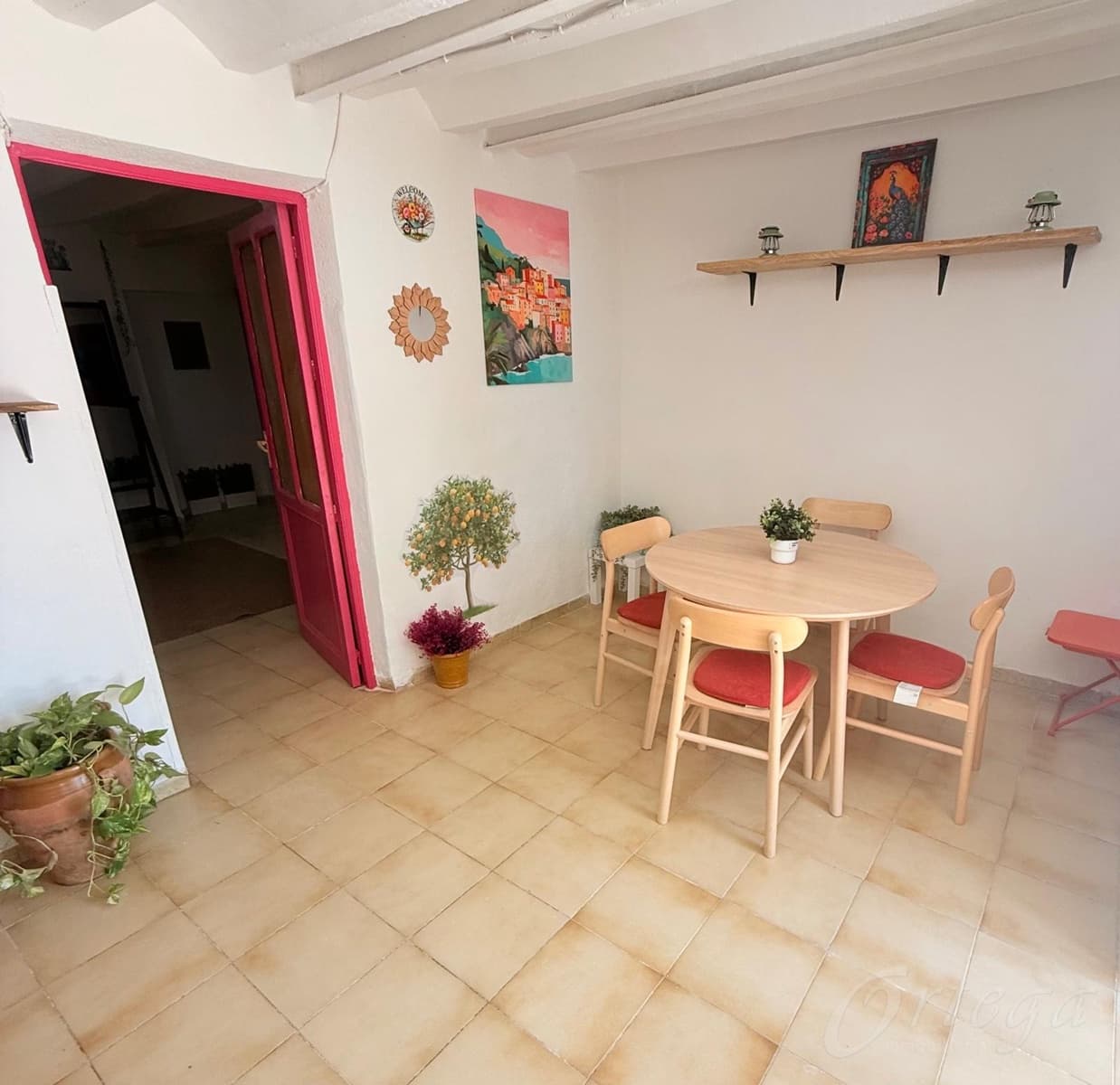 3 sovrum Finca/Hus på landet till salu i Cehegin med garage - 46 000 € (Ref: 9590501)