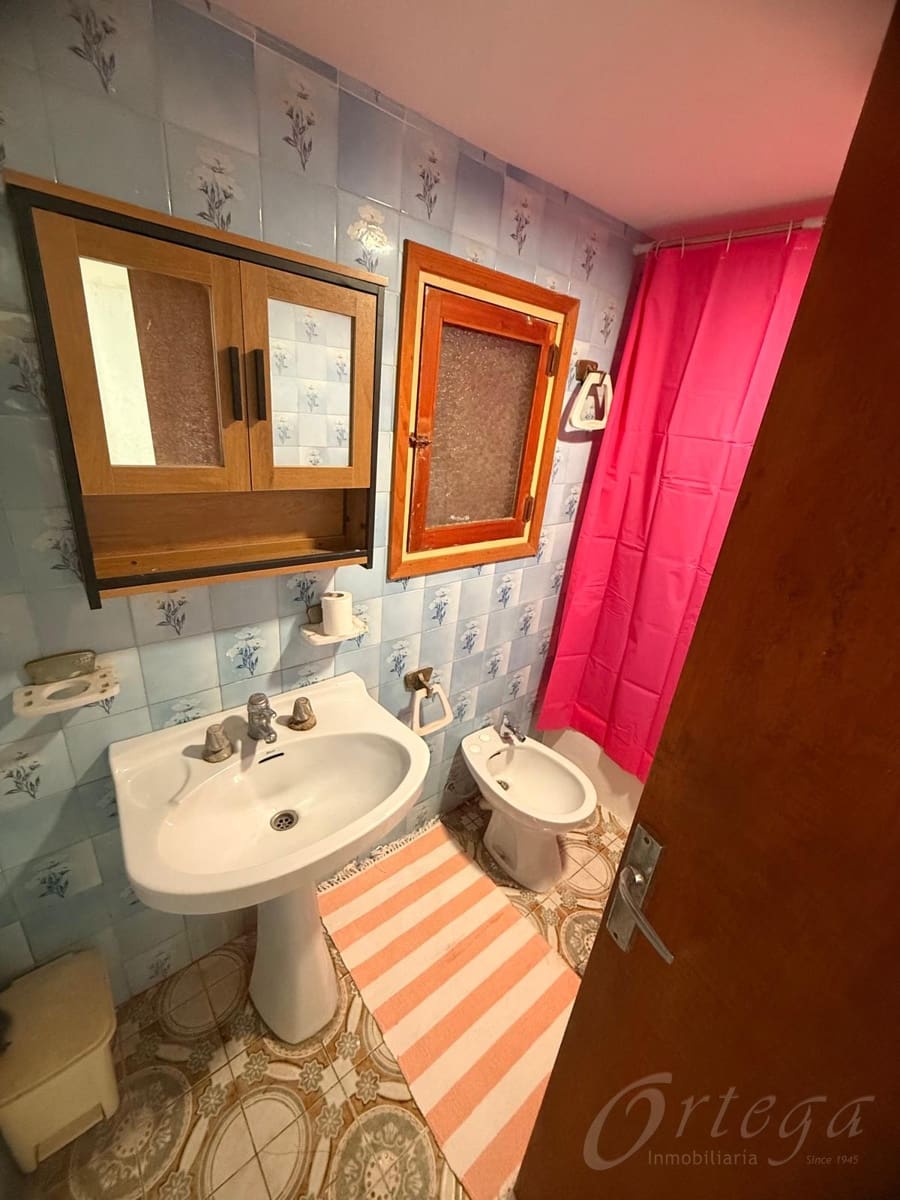 3 sovrum Finca/Hus på landet till salu i Cehegin med garage - 46 000 € (Ref: 9590501)