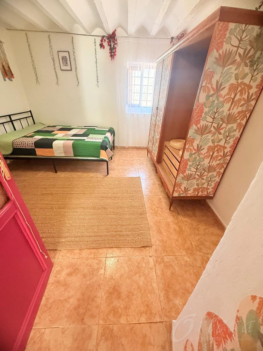 3 sovrum Finca/Hus på landet till salu i Cehegin med garage - 46 000 € (Ref: 9590501)