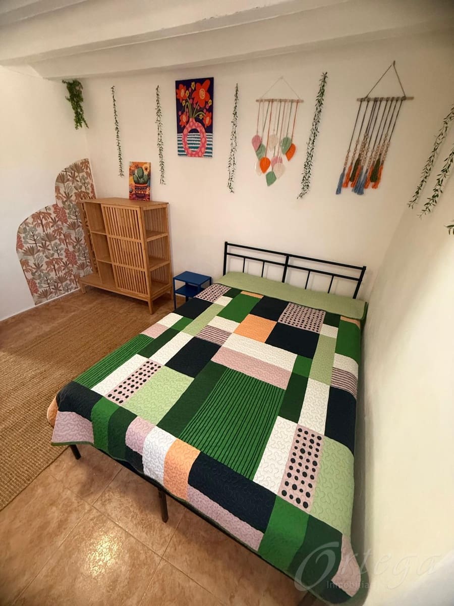 3 sovrum Finca/Hus på landet till salu i Cehegin med garage - 46 000 € (Ref: 9590501)