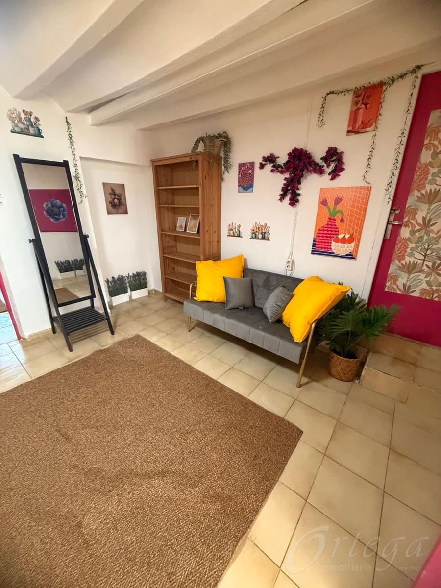 3 sovrum Finca/Hus på landet till salu i Cehegin med garage - 46 000 € (Ref: 9590501)
