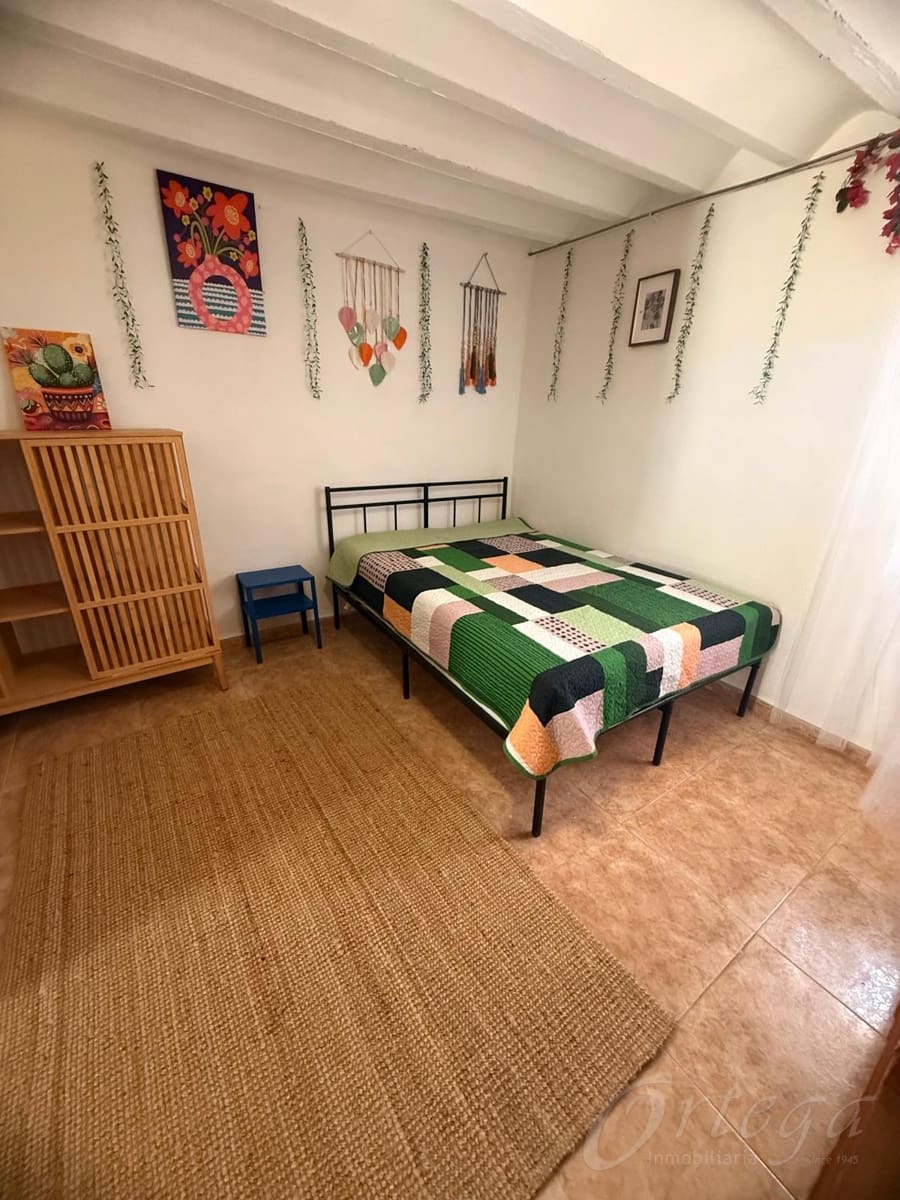3 sovrum Finca/Hus på landet till salu i Cehegin med garage - 46 000 € (Ref: 9590501)