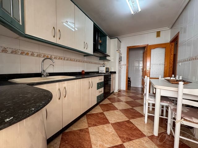 4 soverom Leilighet til salgs i Cehegín med garasje - € 119 000 (Ref: 9590502)