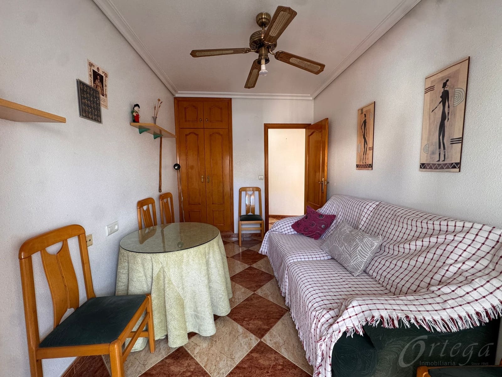 4 soverom Leilighet til salgs i Cehegin med garasje - € 119 000 (Ref: 9590502)