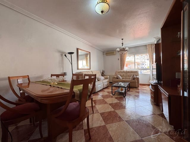 4 soverom Leilighet til salgs i Cehegín med garasje - € 119 000 (Ref: 9590502)