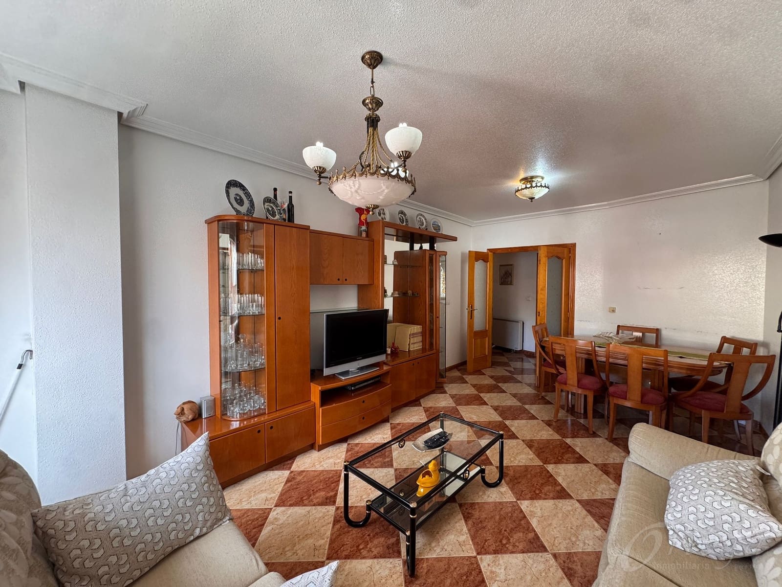 4 soverom Leilighet til salgs i Cehegin med garasje - € 119 000 (Ref: 9590502)