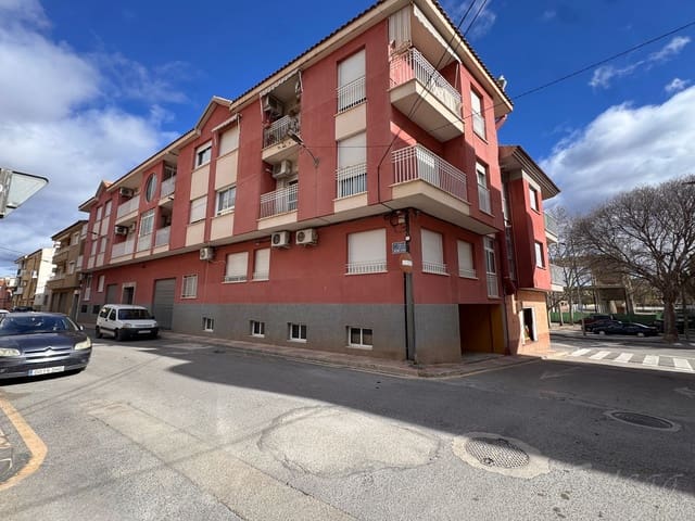 4 soverom Leilighet til salgs i Cehegín med garasje - € 119 000 (Ref: 9590502)