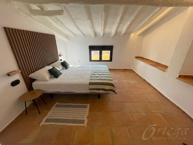 4 sovrum Finca/Hus på landet till salu i Cehegín - 99 500 € (Ref: 9650486)