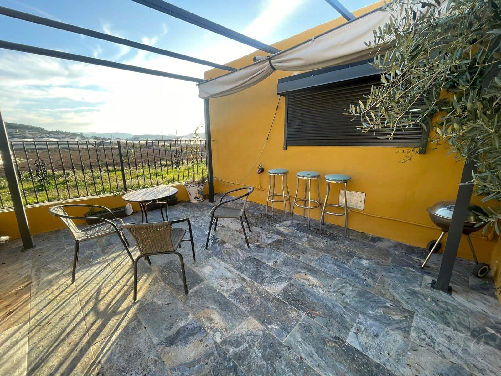 4 sovrum Finca/Hus på landet till salu i Cehegin - 99 500 € (Ref: 9650486)