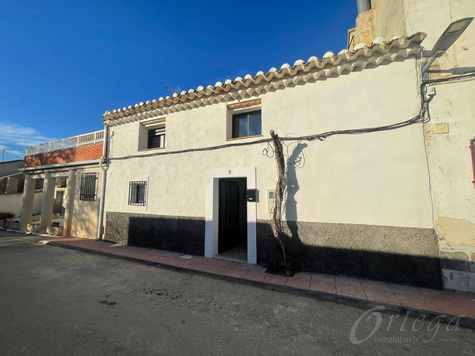 4 sovrum Finca/Hus på landet till salu i Cehegin - 99 500 € (Ref: 9650486)