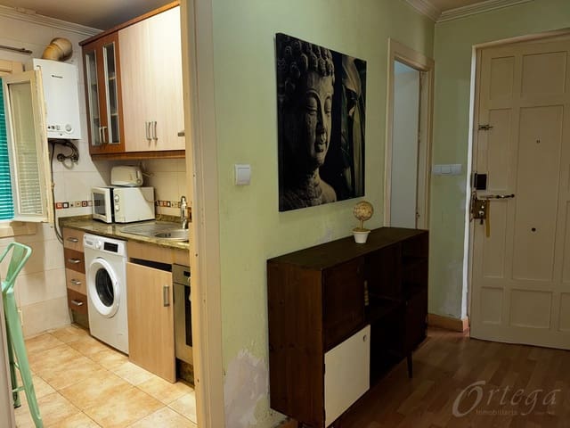 2 makuuhuone Huoneisto myytävänä paikassa Cehegín - 59 500 € (Ref: 9650487)