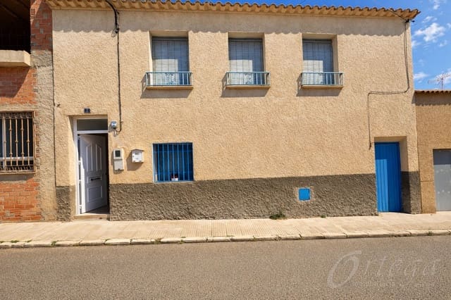 Casa de 4 habitaciones en Cehegín en venta - 90.000 € (Ref: 9671280)