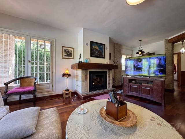 4 bedroom Finca/Country House for sale in Caravaca de la Cruz with pool garage - € 345,000 (Ref: 9688619)