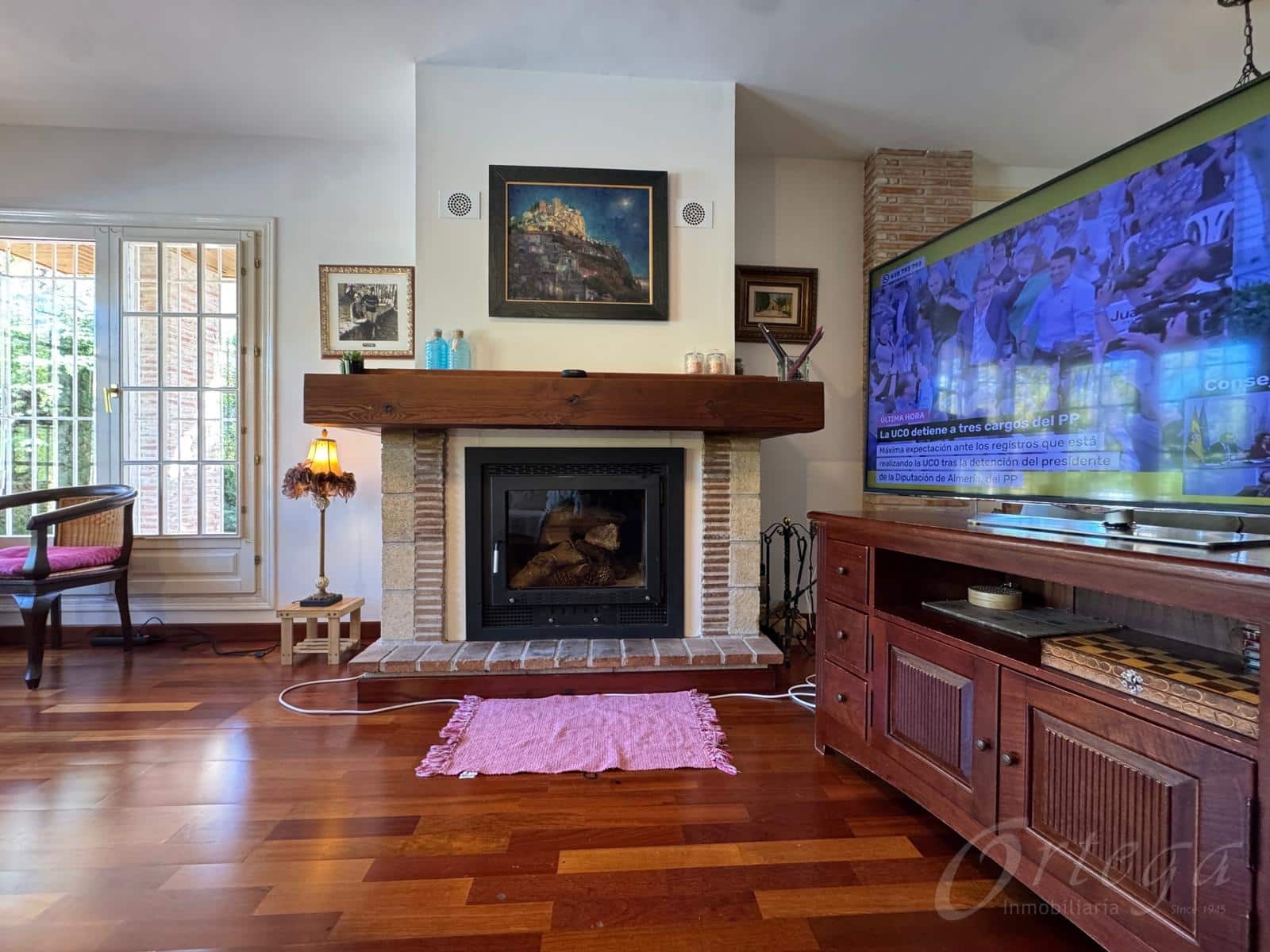 4 bedroom Finca/Country House for sale in Caravaca de la Cruz with pool garage - € 345,000 (Ref: 9688619)