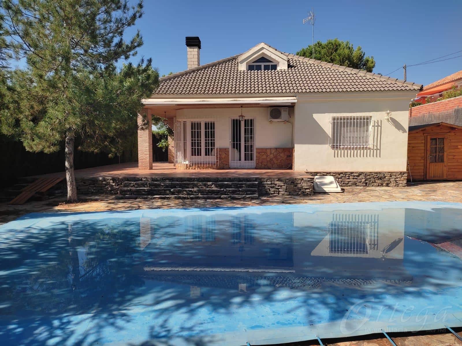 4 bedroom Finca/Country House for sale in Caravaca de la Cruz with pool garage - € 345,000 (Ref: 9688619)