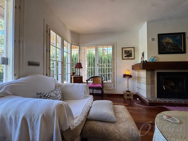 4 bedroom Finca/Country House for sale in Caravaca de la Cruz with pool garage - € 345,000 (Ref: 9688619)