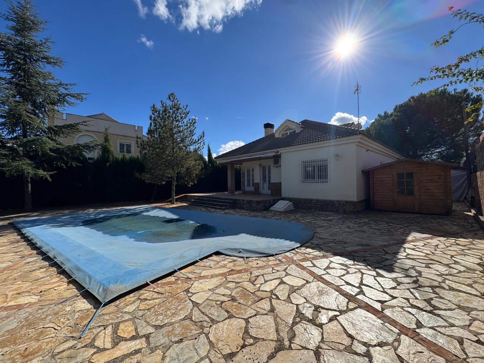 4 bedroom Finca/Country House for sale in Caravaca de la Cruz with pool garage - € 345,000 (Ref: 9688619)