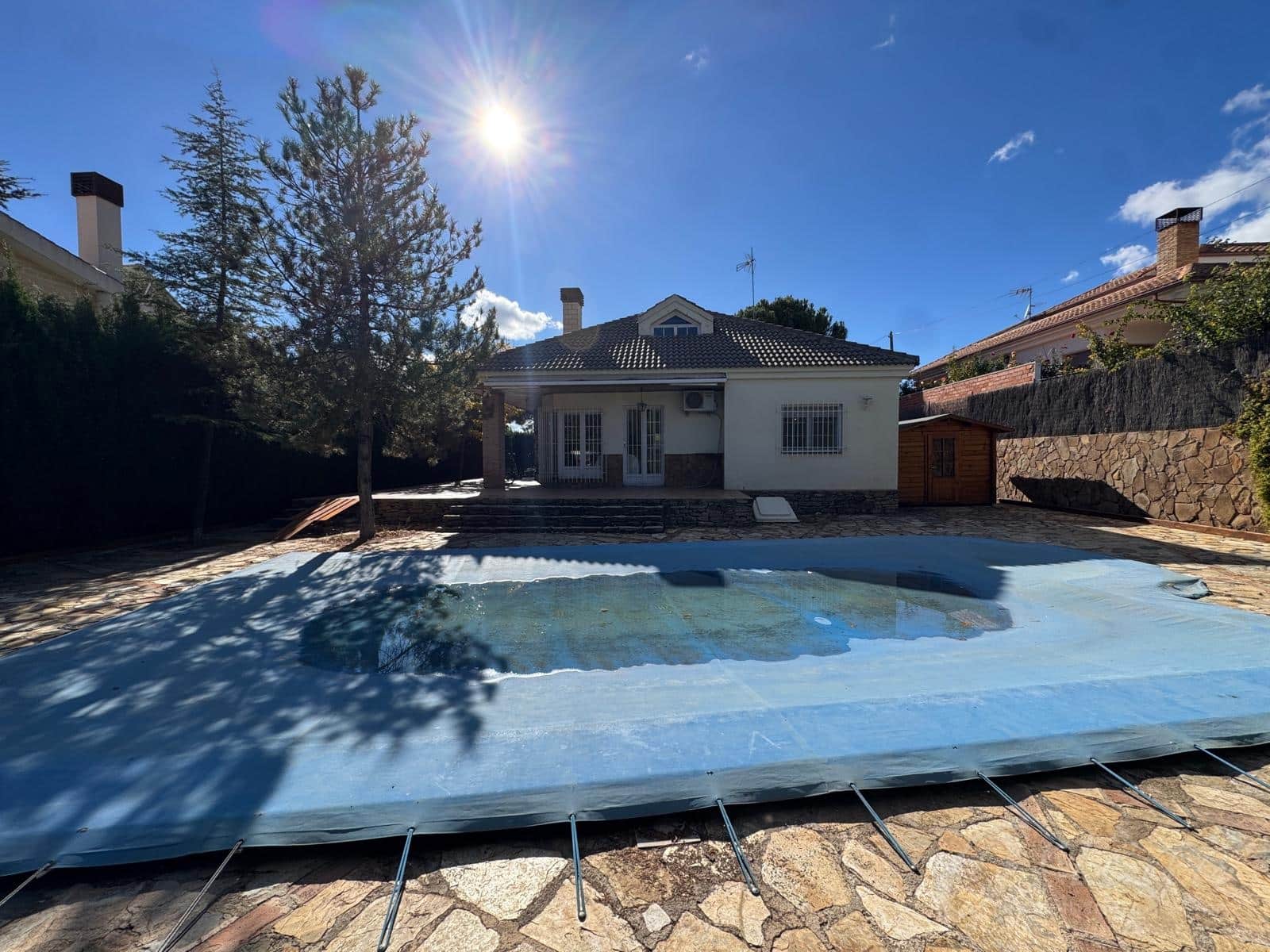 4 bedroom Finca/Country House for sale in Caravaca de la Cruz with pool garage - € 345,000 (Ref: 9688619)