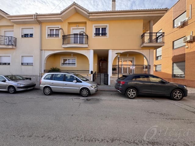 6 soveværelse Villa til salg i Caravaca de la Cruz med garage - € 399.500 (Ref: 9694501)