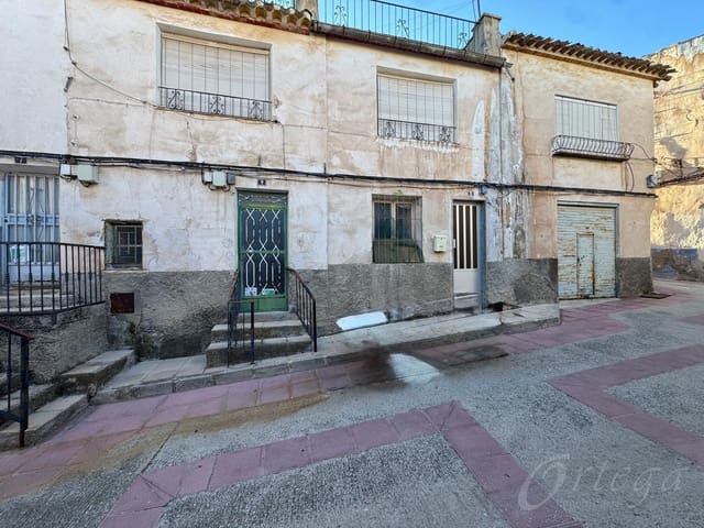 4 soveværelse Lejlighed til salg i Cehegín - € 44.000 (Ref: 9694502)