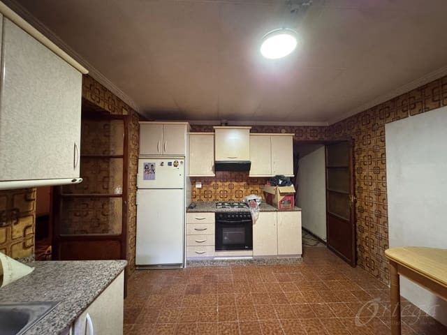 4 soveværelse Lejlighed til salg i Cehegín - € 44.000 (Ref: 9694502)