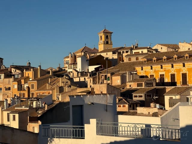 4 soveværelse Lejlighed til salg i Cehegín - € 44.000 (Ref: 9694502)