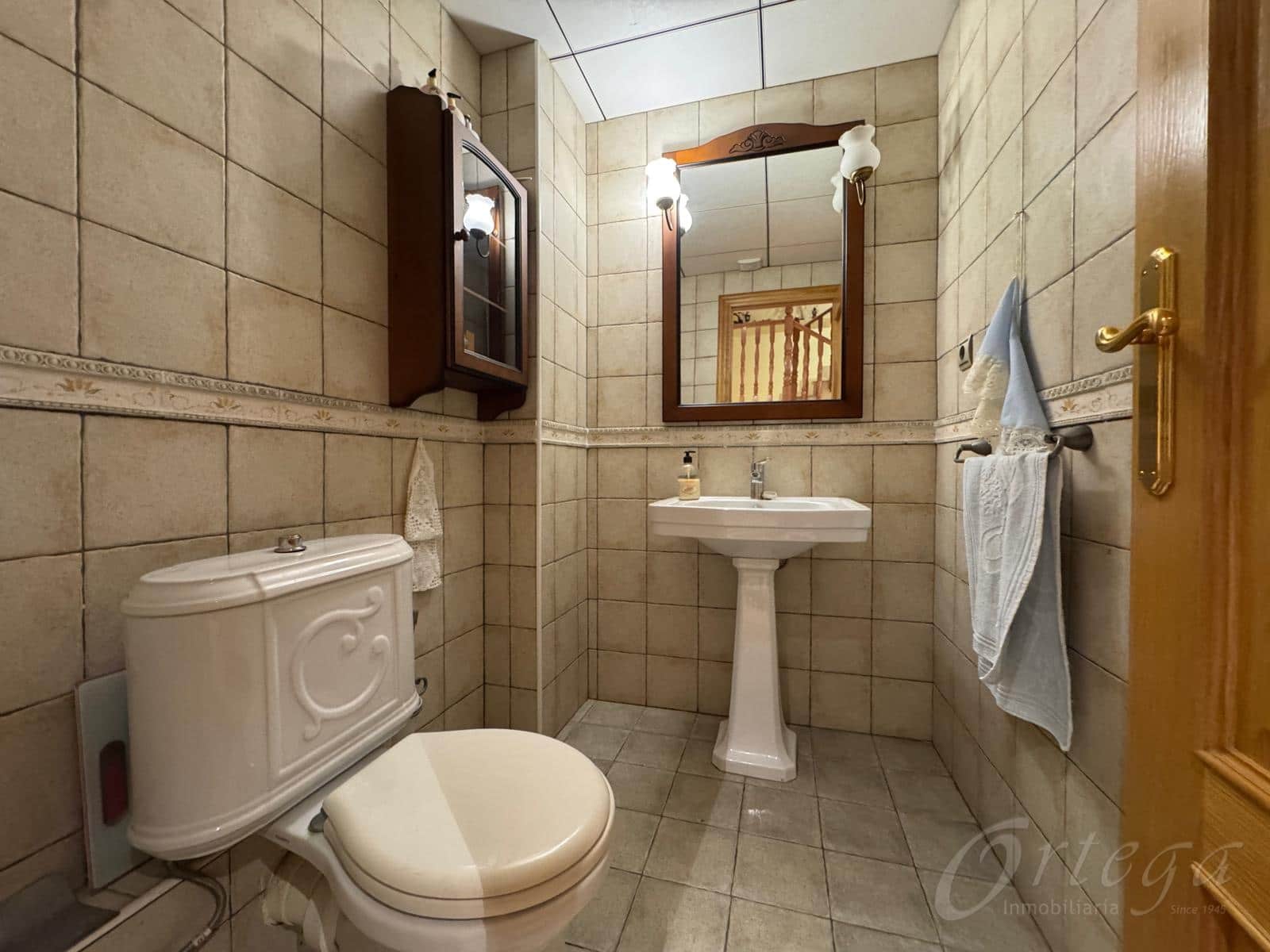 5 bedroom Villa for sale in Cehegin with garage - € 230,000 (Ref: 9694503)