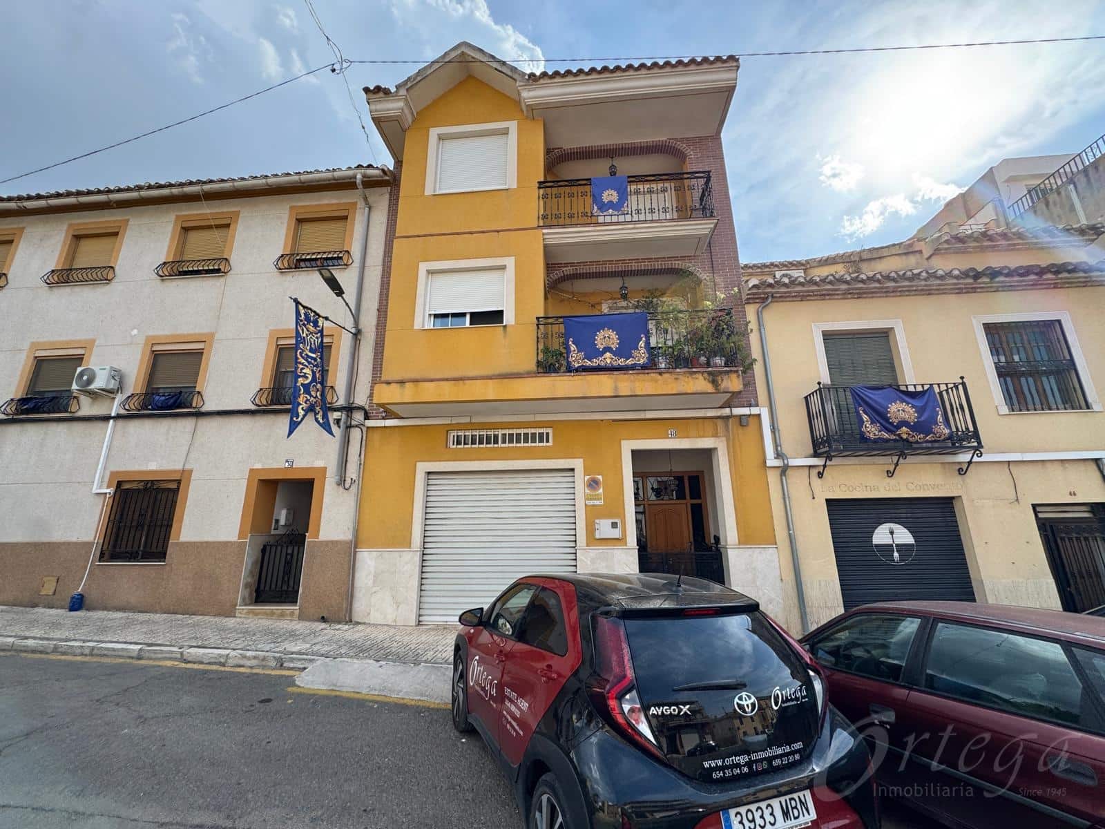 5 bedroom Villa for sale in Cehegin with garage - € 230,000 (Ref: 9694503)