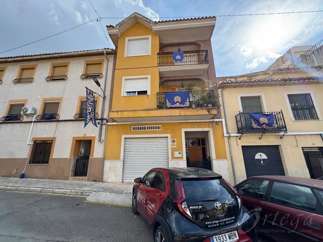 5 soveværelse Villa til salg i Cehegín med garage - € 230.000 (Ref: 9694503)