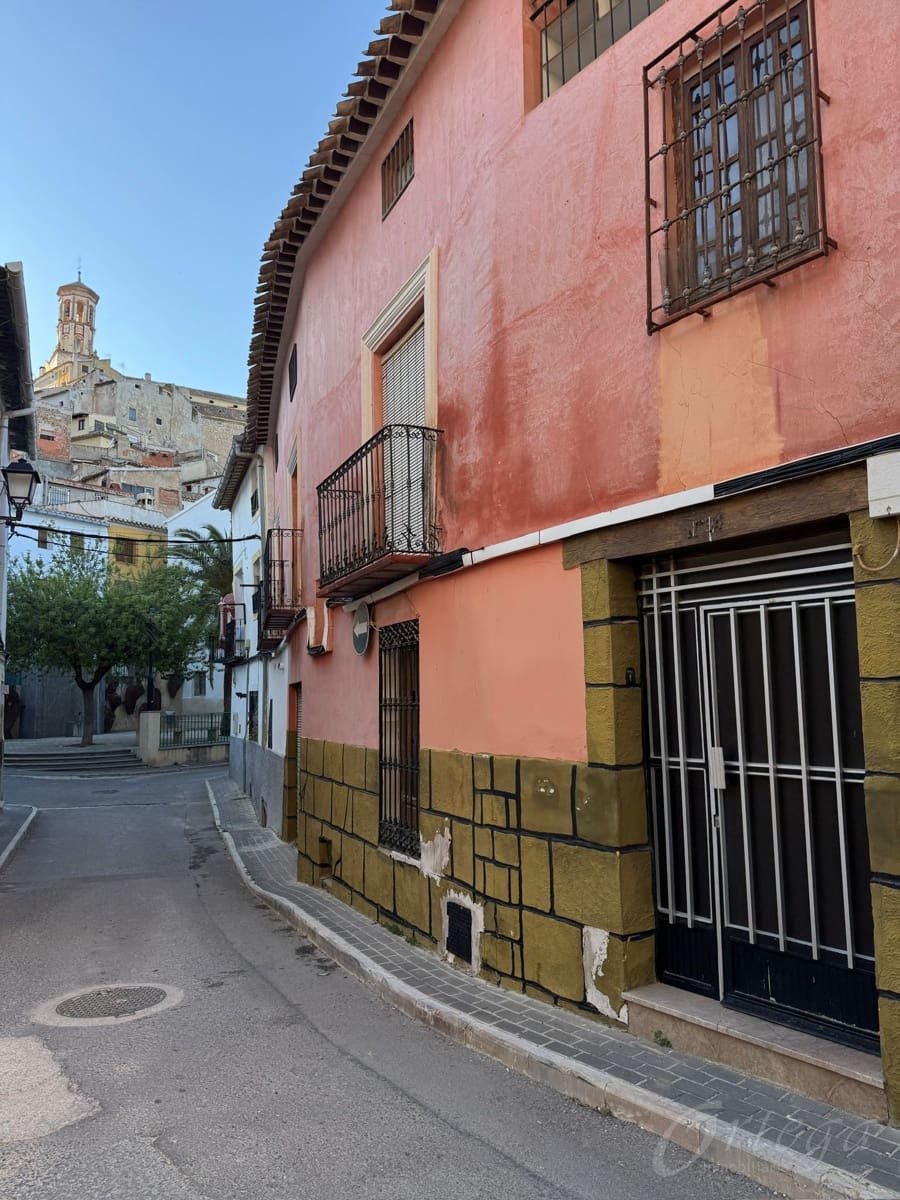 4 soveværelse Byhus til salg i Cehegin med garage - € 60.000 (Ref: 9714345)