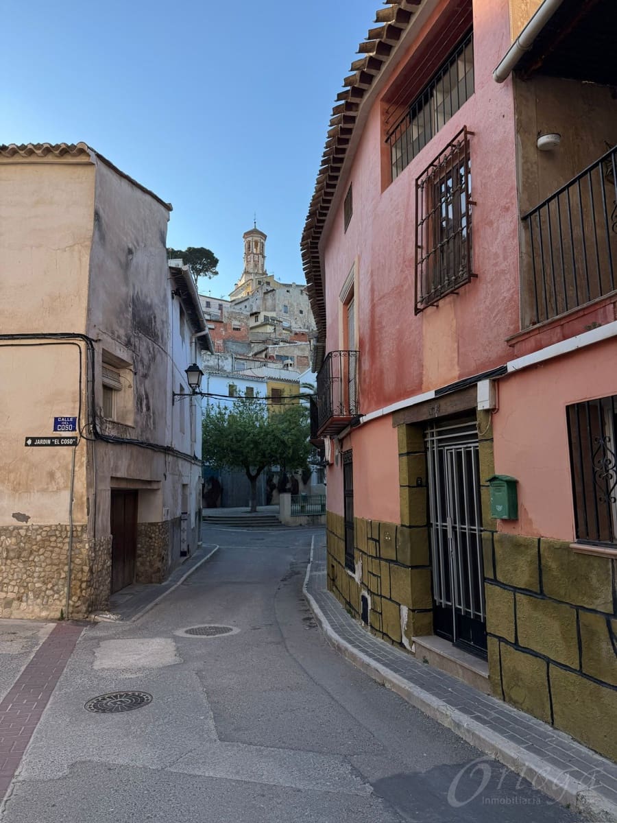 4 soveværelse Byhus til salg i Cehegin med garage - € 60.000 (Ref: 9714345)