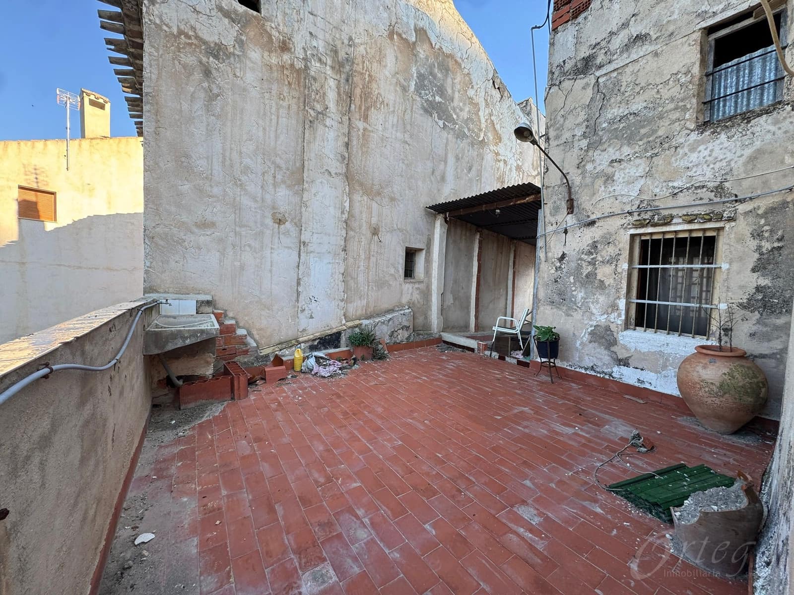 4 soveværelse Byhus til salg i Cehegin med garage - € 60.000 (Ref: 9714345)