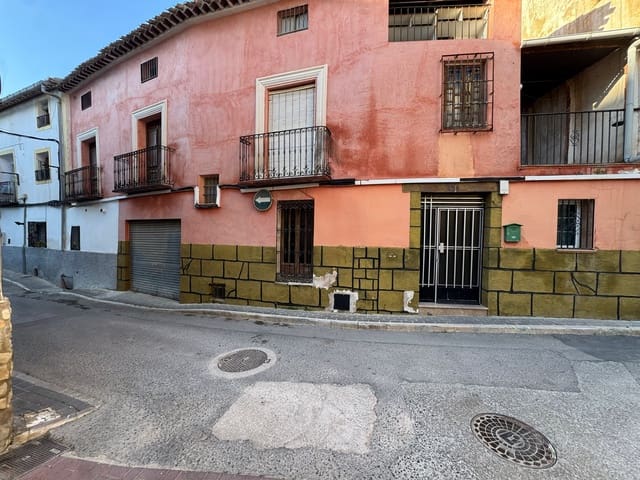 4 soveværelse Byhus til salg i Cehegín med garage - € 60.000 (Ref: 9714345)