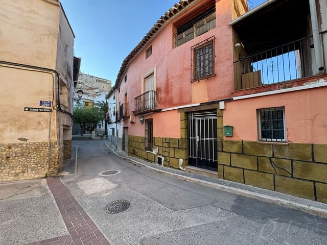 4 soveværelse Byhus til salg i Cehegín med garage - € 60.000 (Ref: 9714345)