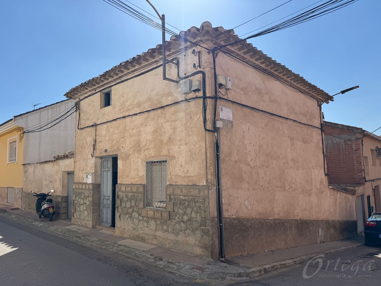 3 soveværelse Finca/Landehus til salg i Cehegin - € 40.000 (Ref: 9715376)