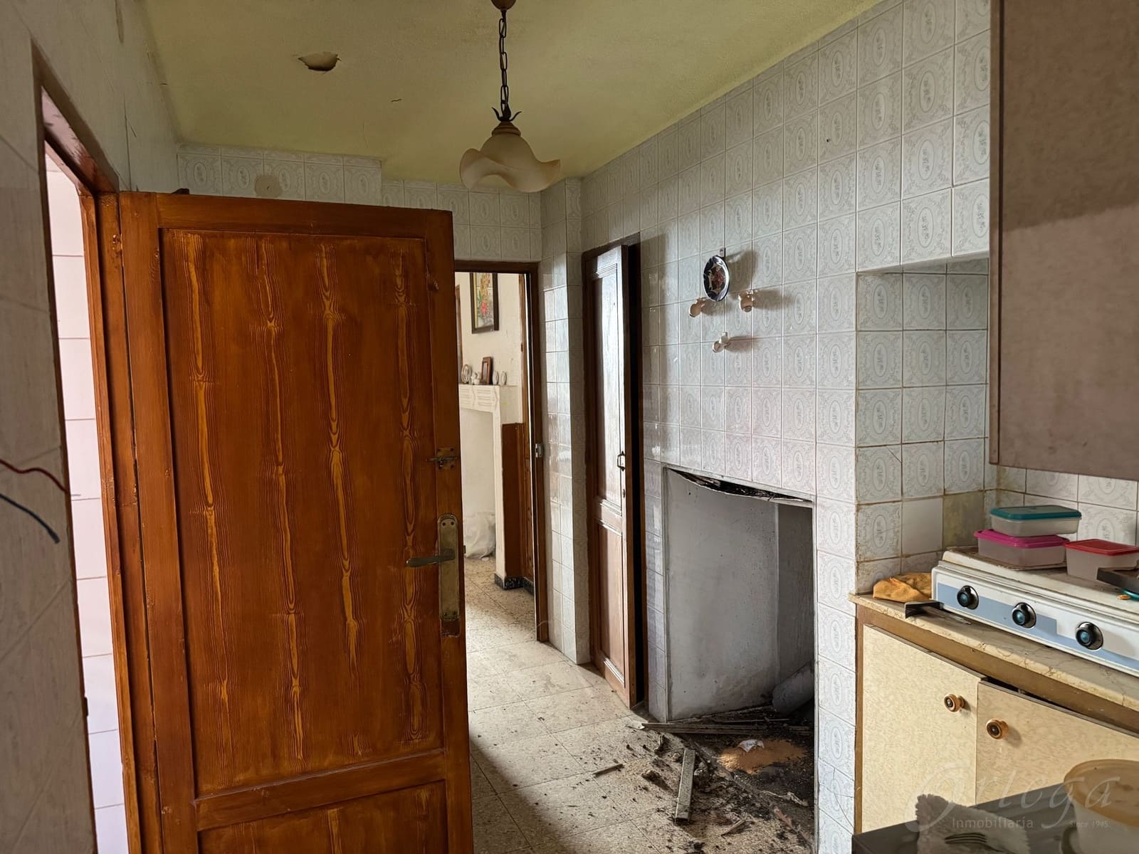 3 soveværelse Finca/Landehus til salg i Cehegin - € 40.000 (Ref: 9715376)