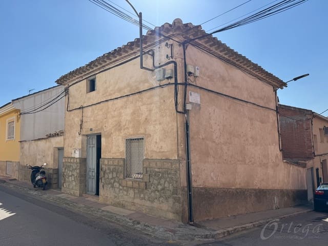 3 soveværelse Finca/Landehus til salg i Cehegín - € 40.000 (Ref: 9715376)