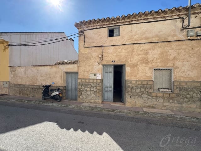 3 soveværelse Finca/Landehus til salg i Cehegín - € 40.000 (Ref: 9715376)