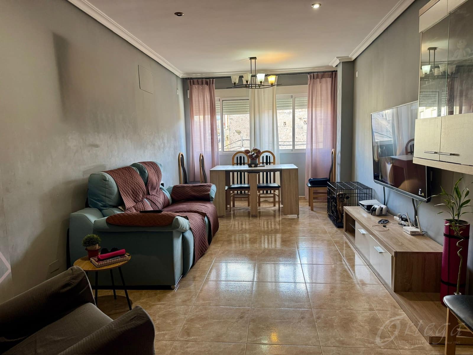 3 bedroom Flat for sale in Cehegin with garage - € 119,500 (Ref: 9772537)