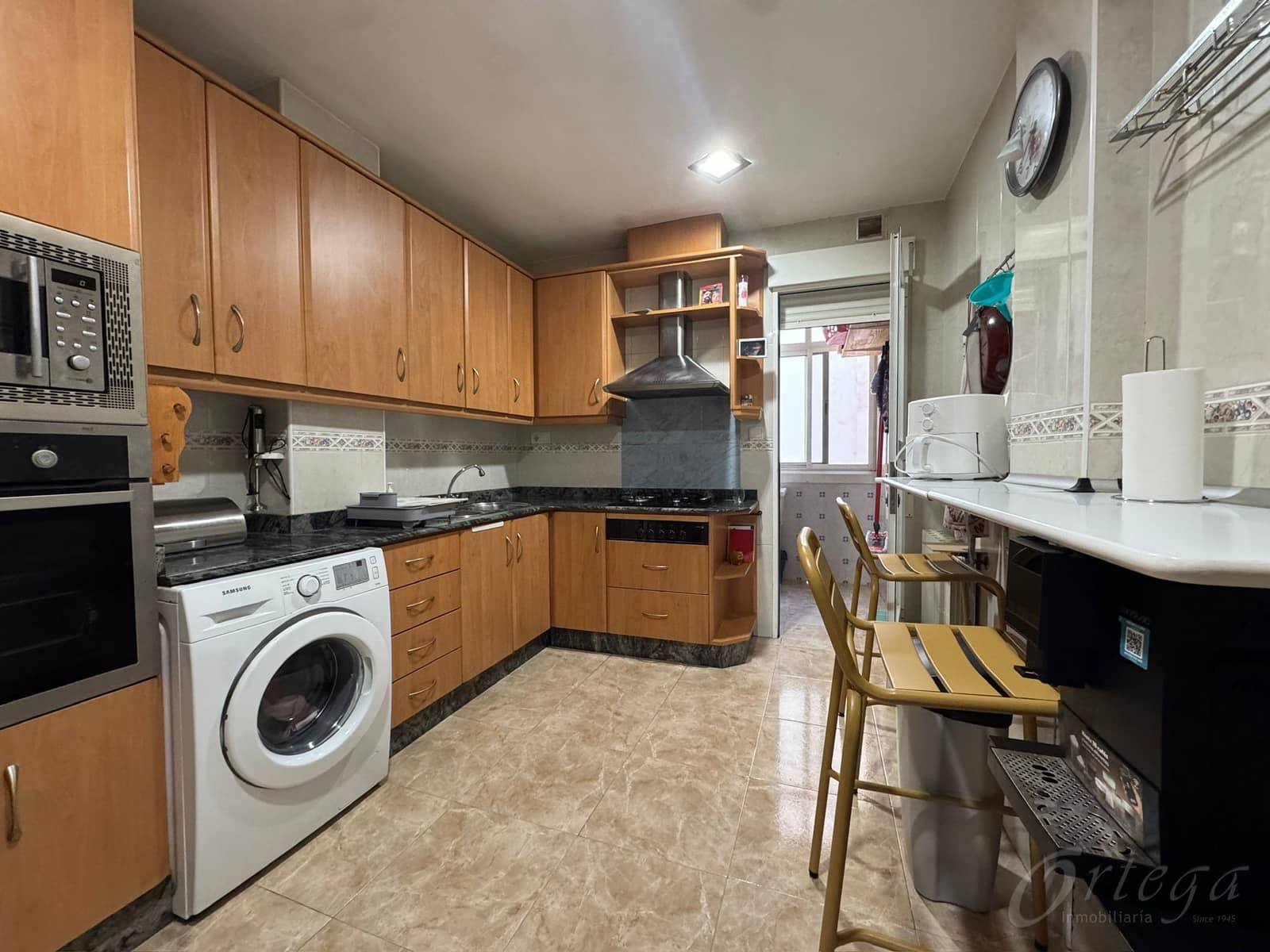 3 bedroom Flat for sale in Cehegin with garage - € 119,500 (Ref: 9772537)