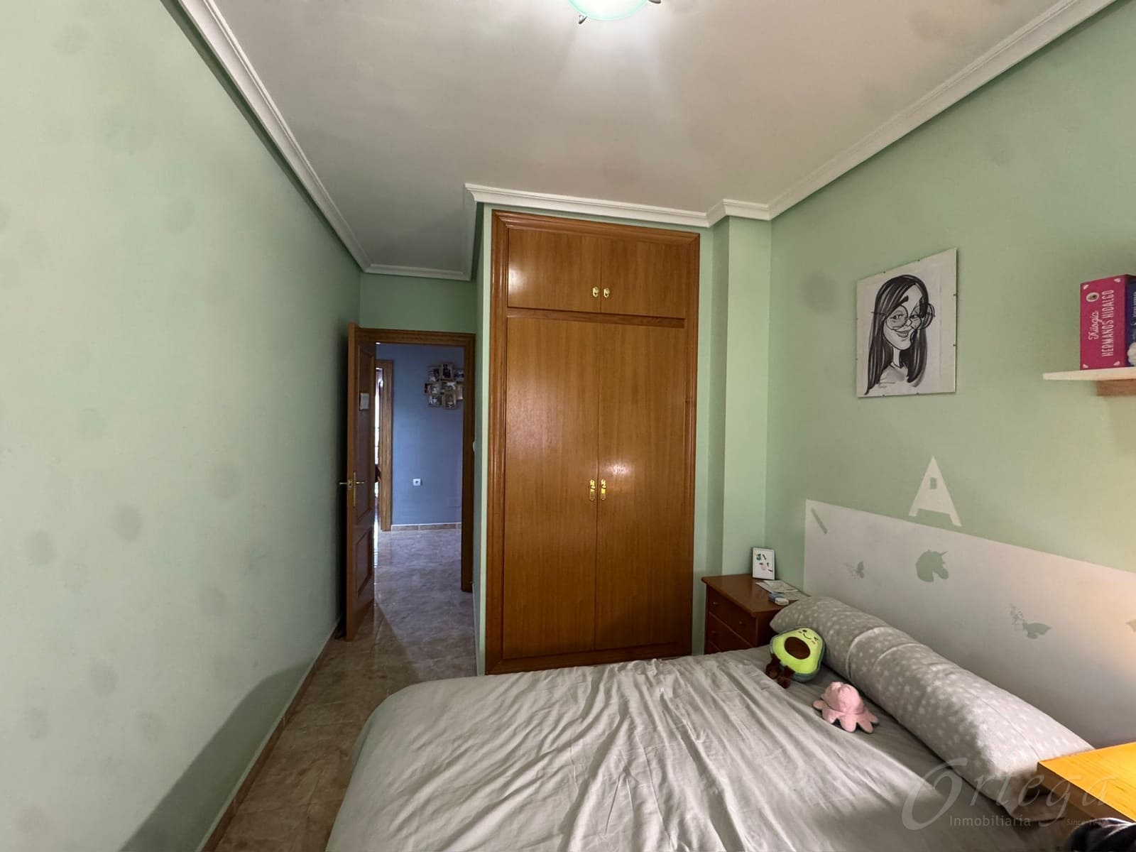 3 bedroom Flat for sale in Cehegin with garage - € 119,500 (Ref: 9772537)