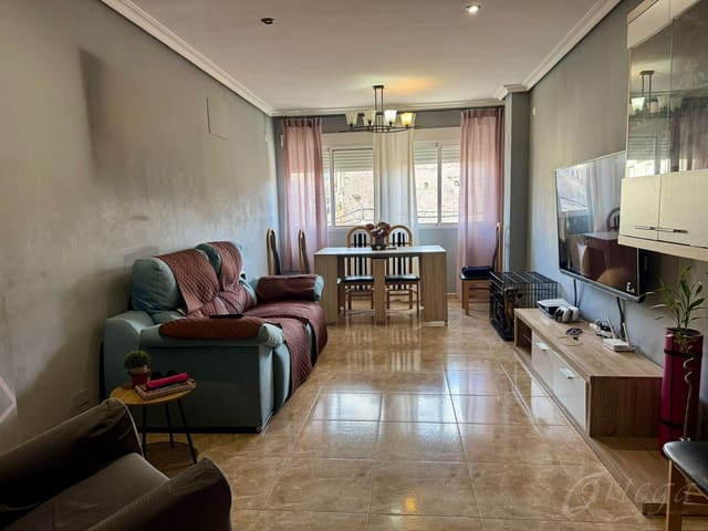 3 camera da letto Appartamento in vendita in Cehegín con garage - 119.500 € (Rif: 9772537)