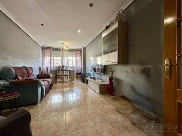 3 camera da letto Appartamento in vendita in Cehegín con garage - 119.500 € (Rif: 9772537)