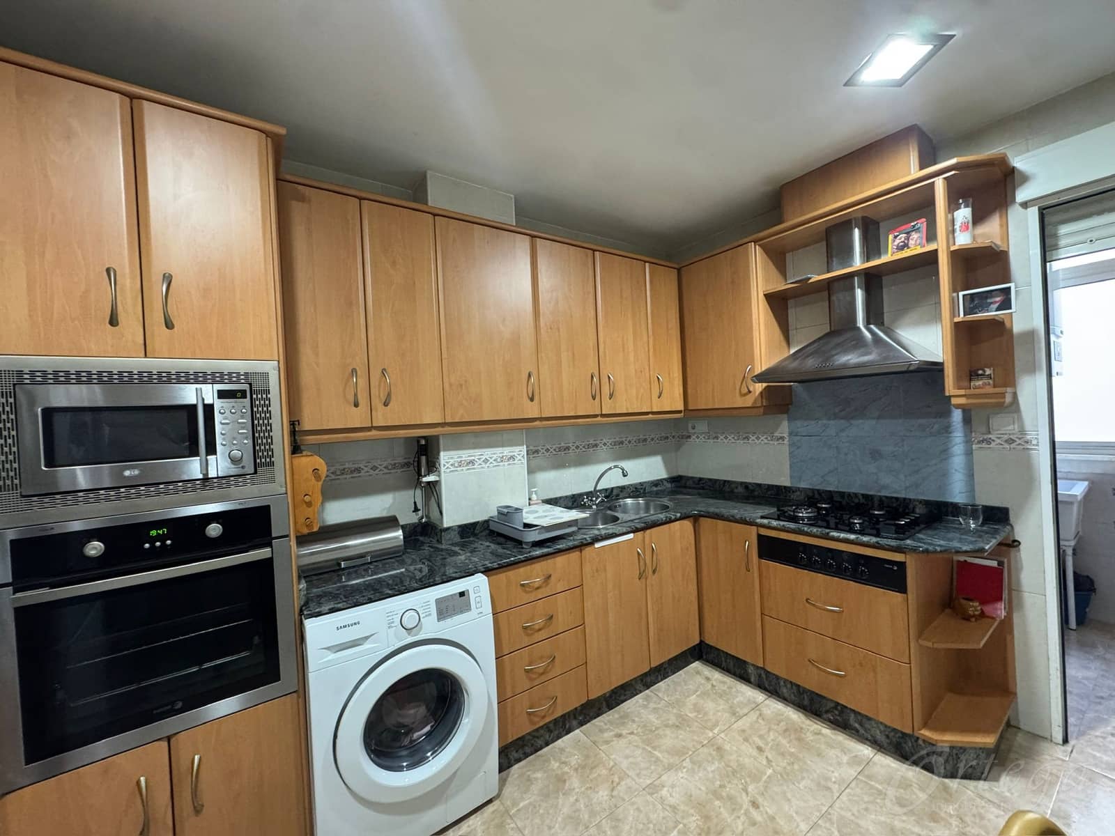 3 bedroom Flat for sale in Cehegin with garage - € 119,500 (Ref: 9772537)