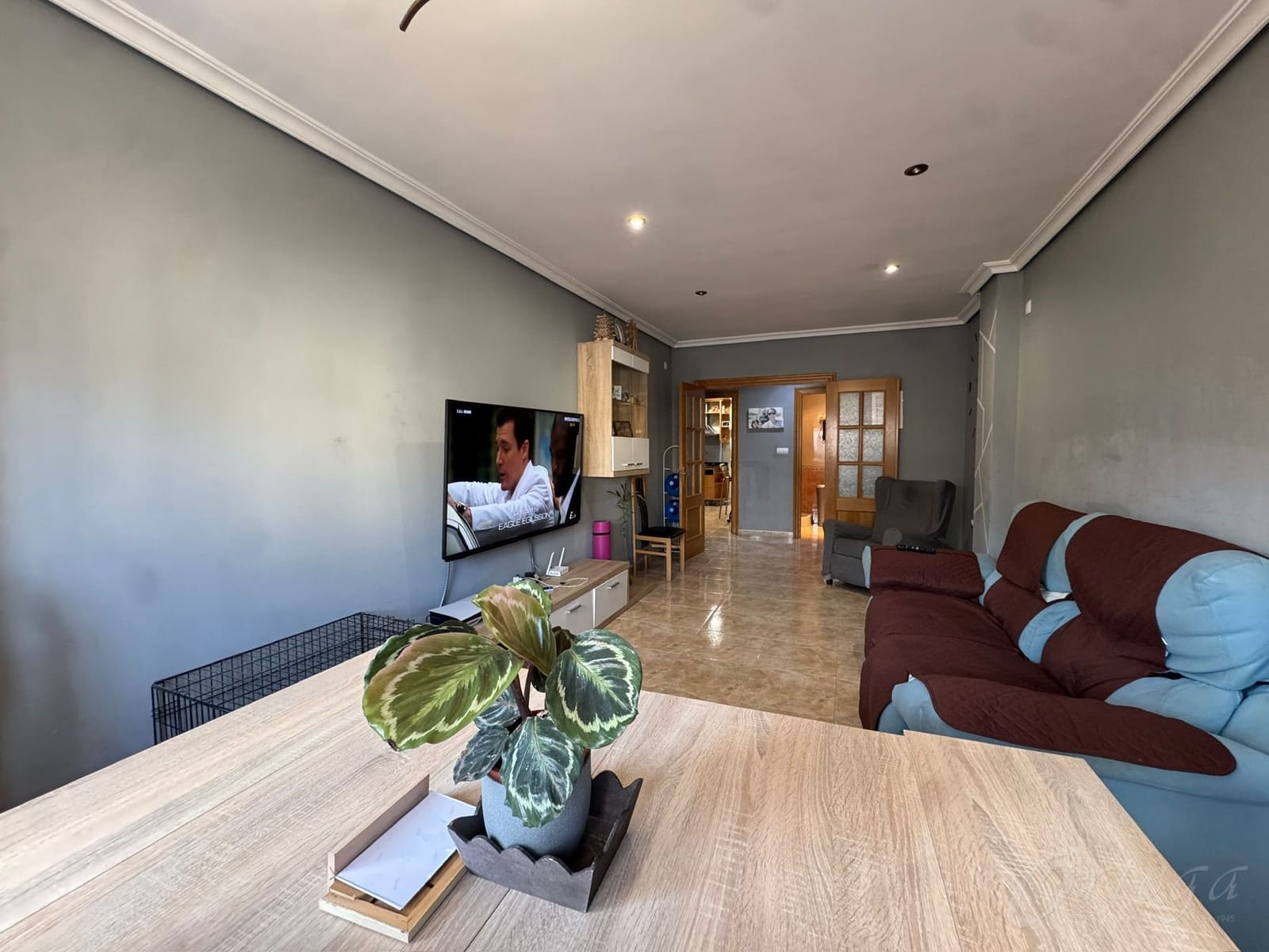 3 bedroom Flat for sale in Cehegin with garage - € 119,500 (Ref: 9772537)