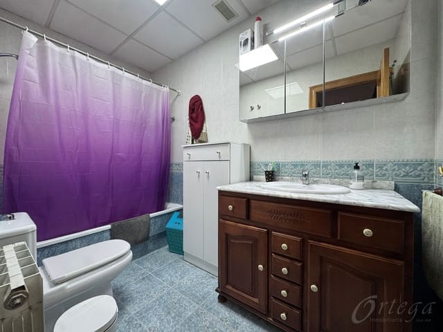 3 camera da letto Appartamento in vendita in Cehegín con garage - 119.500 € (Rif: 9772537)