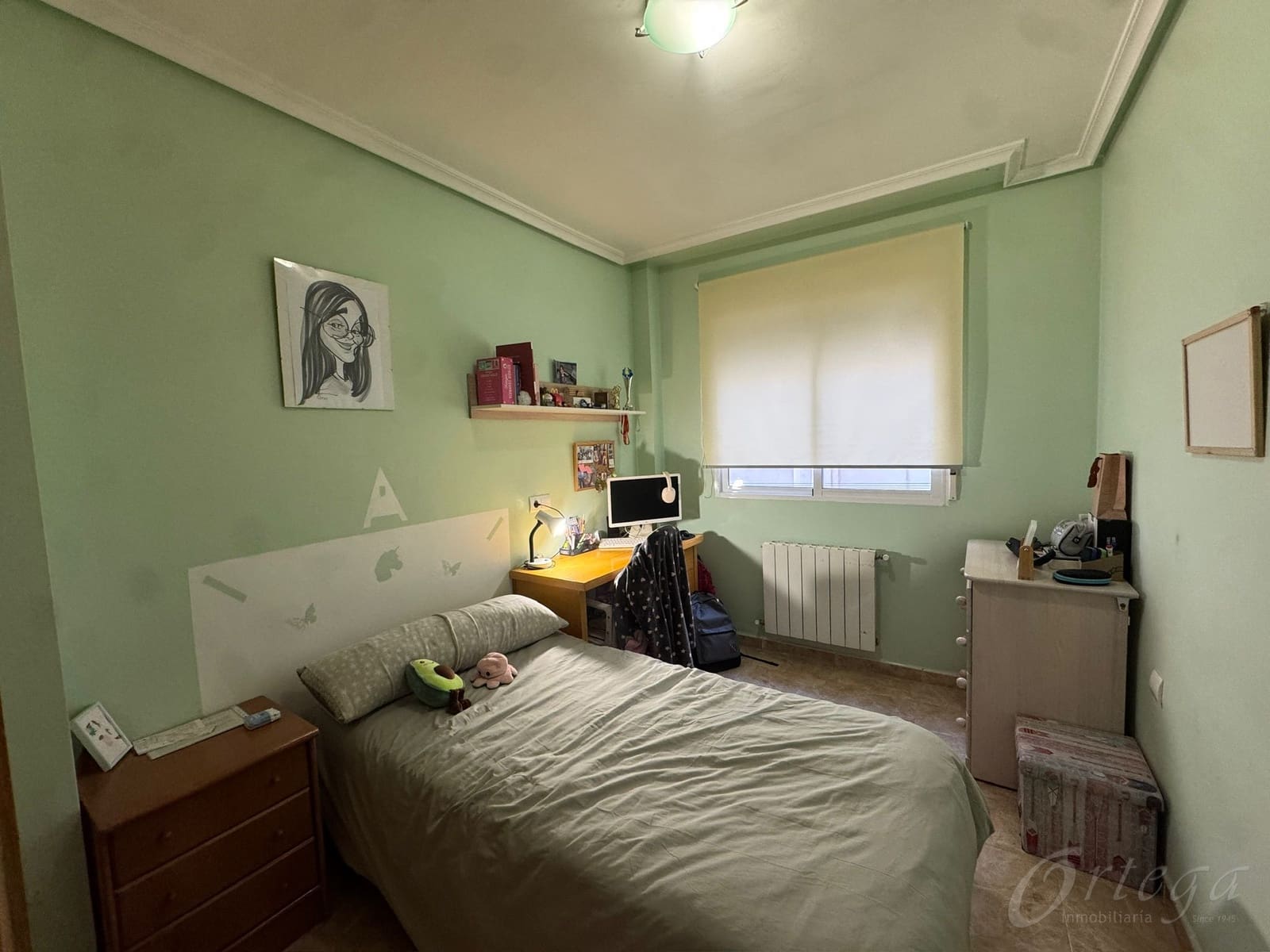 3 bedroom Flat for sale in Cehegin with garage - € 119,500 (Ref: 9772537)